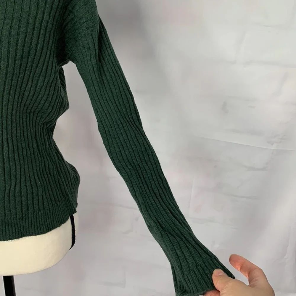 Eileen Fisher Seamless Italian Cashmere Sweater (NWT)‎